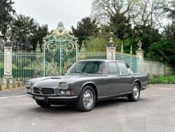 Gris Utilisé 1965 Maserati Quattroporte Berline | 35 000 €