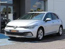 Gris Utilisé 2020 VW Golf VII Break | 18 490 € (Bon prix)