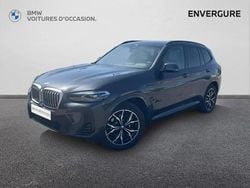 Gris Utilisé 2024 BMW X3 M Sport SUV | 52 900 € (Prix juste)
