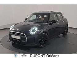 Noir Utilisé 2022 Mini Cooper Premium Plus Citadine | 23 990 € (Prix juste)