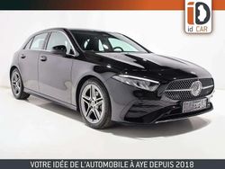 Noir Utilisé 2024 Mercedes A200 AMG Berline | 32 890 € (Prix juste)
