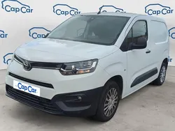 Utilisé 2021 Toyota Proace Business Edition Van | 14 290 € (Bon prix)