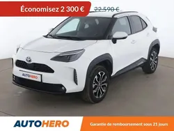Blanc Utilisé 2023 Toyota Yaris Cross Design SUV | 19 690 € (Bon prix)