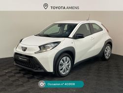 Blanc Utilisé 2022 Toyota Aygo X SUV | 15 990 €