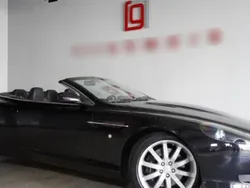 Utilisé 2005 Aston Martin DB9 Cabriolet | 64 900 € (Prix juste)