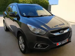 Gris Utilisé 2011 Hyundai ix35 Premium SUV | 9 990 € (Prix juste)