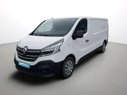 Blanc Utilisé 2020 Renault Trafic Van | 21 390 € (Prix juste)