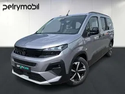 Gris Utilisé 2025 Peugeot Rifter GT-line Monospace | 35 794 € (Prix cher)