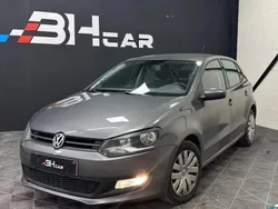 Gris Utilisé 2011 VW Polo Citadine | 7 990 € (Prix juste)