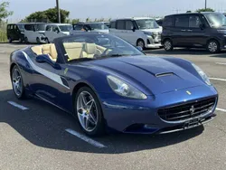 Bleu Utilisé 2009 Ferrari California Cabriolet | 92 500 € (Super prix)