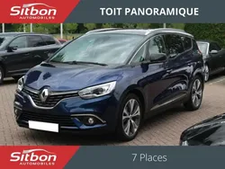 Bleu Utilisé 2019 Renault Grand Scénic IV Intens Monospace | 20 970 € (Prix juste)