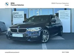Utilisé 2018 BMW 530 M Sport Break | 29 990 € (Prix juste)