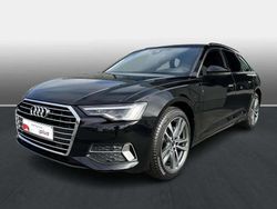 Noir Utilisé 2023 Audi A6 Sport Break | 39 990 € (Prix cher)