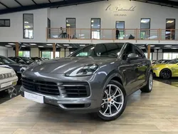 Gris Utilisé 2020 Porsche Cayenne Sport SUV | 68 500 € (Prix juste)
