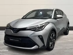 Gris Nouvelle 2024 Toyota C-HR Design SUV | 26 990 € (Prix juste)