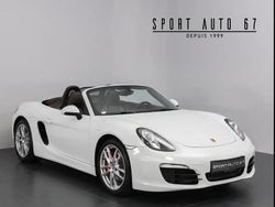 Blanc Utilisé 2013 Porsche Boxster S Cabriolet | 57 900 €