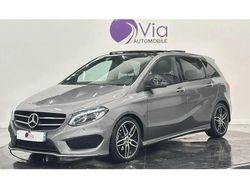 Gris Utilisé 2017 Mercedes 200 AMG Berline | 15 490 € (Prix juste)