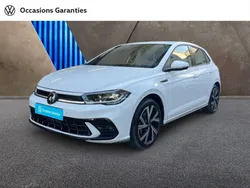 Blanc Utilisé 2024 VW Polo R-line Citadine | 26 490 € (Prix cher)