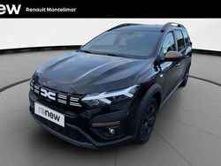 Noir Utilisé 2025 Dacia Jogger Extreme Monospace | 22 490 € (Prix juste)