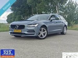 Bleu Occasion 2017 Volvo V90 Break | 19 950 €