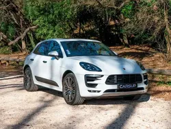 Blanc Utilisé 2018 Porsche Macan SUV | 64 500 €