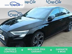 Noir Utilisé 2021 Audi A3 Design Berline | 23 689 € (Prix juste)
