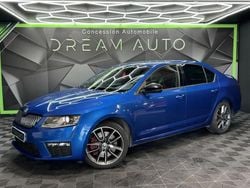 Utilisé 2015 Skoda Octavia RS Berline | 15 490 € (Bon prix)