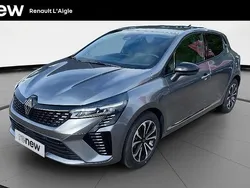 Gris Utilisé 2024 Renault Clio V Techno Citadine | 18 990 € (Prix assez cher)