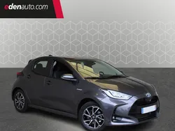 Utilisé 2024 Toyota Yaris Hybrid Design Berline | 21 990 € (Prix juste)