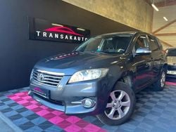 Gris Utilisé 2010 Toyota RAV4 Life SUV | 5 990 €