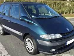 Vert Utilisé 2000 Renault Espace Expression Monospace | 2 300 €