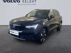 Noir Utilisé 2024 Volvo EX40 Performance SUV | 49 990 € (Prix juste)
