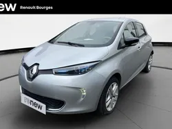 Gris Utilisé 2019 Renault Zoe Zen Citadine | 6 990 € (Super prix)