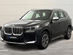 Noir Utilisé 2023 BMW X1 xLine SUV | 41 299 € (Prix cher)