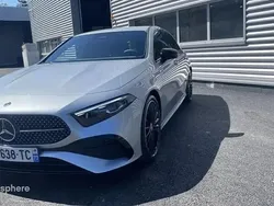 Utilisé 2025 Mercedes 200 AMG line Berline | 44 990 € (Prix cher)
