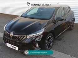 Noir Occasion 2025 Renault Clio V Techno Citadine | 17 990 € (Prix juste)