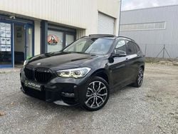 Noir Occasion 2019 BMW X1 M Sport SUV | 32 990 €