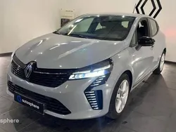 Gris Utilisé 2024 Renault Clio V Evolution Berline | 17 299 € (Prix juste)