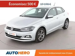 Gris Utilisé 2020 VW Polo Citadine | 18 690 € (Prix juste)