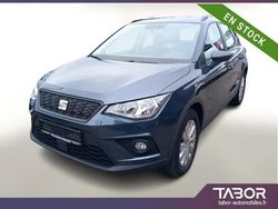 Gris Utilisé 2021 Seat Arona Reference SUV | 15 188 € (Prix juste)