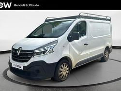 Blanc Utilisé 2021 Renault Trafic Van | 19 490 € (Bon prix)
