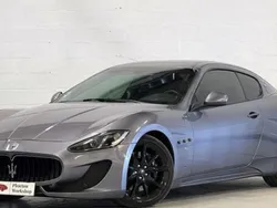 Gris Utilisé 2015 Maserati Granturismo Coupé | 76 000 € (Bon prix)
