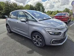 Gris Utilisé 2016 Citroën C4 Picasso Feel Monospace | 8 490 € (Prix juste)