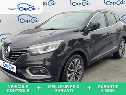 Noir Utilisé 2019 Renault Kadjar Intens SUV | 14 990 € (Prix juste)