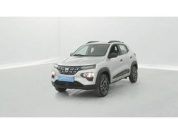 Gris Utilisé 2022 Dacia Spring Business Citadine | 10 790 € (Prix assez cher)