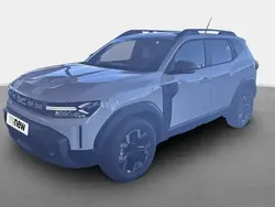Blanc Utilisé 2025 Dacia Duster Extreme SUV | 27 900 €