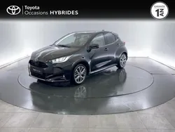 Noir Utilisé 2024 Toyota Yaris Hybrid | 22 990 € (Bon prix)