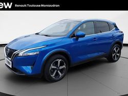 Bleu Utilisé 2023 Nissan Qashqai N-Connecta SUV | 20 980 € (Prix juste)
