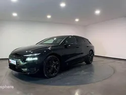 Noir Utilisé 2025 Audi A6 e-tron S-Line Break | 93 990 € (Prix assez cher)