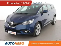 Bleu Utilisé 2020 Renault Grand Scénic IV Business Monospace | 15 990 € (Bon prix)